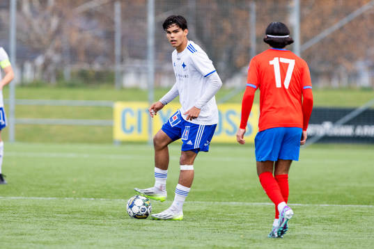 IFK Norrköpings Noel Sernelius