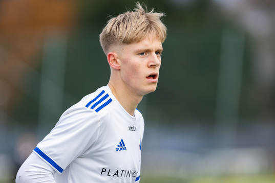 IFK Norrköpings Isak Ellbring