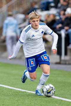 IFK Norrköpings Isak Ellbring
