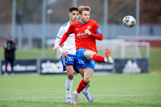 Helsingborgs William Westerlund
