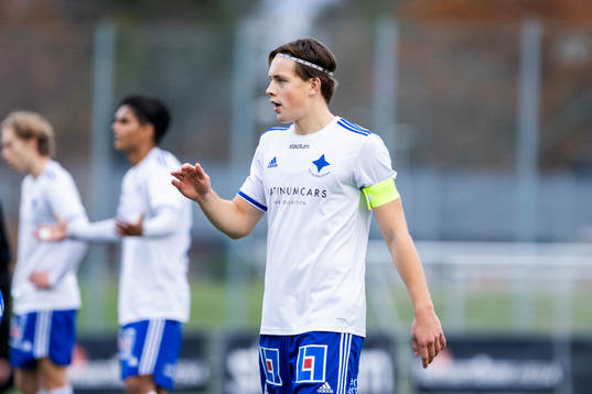IFK Norrköpings Felix Stenman