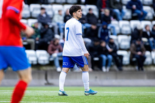 IFK Norrköpings Sammi Sulejmanovski