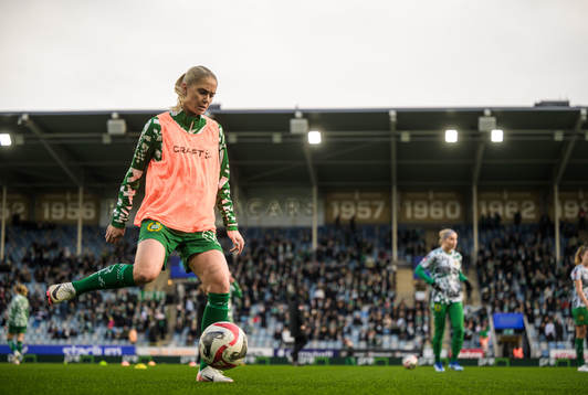 Hammarbys Alice Carlsson