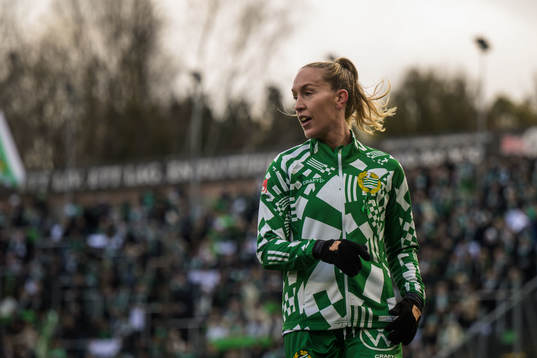 Hammarbys Julia Roddar