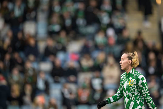Hammarbys Julia Roddar