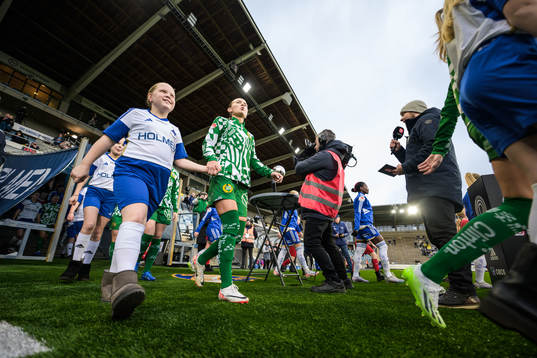Hammarbys Matilda Vinberg