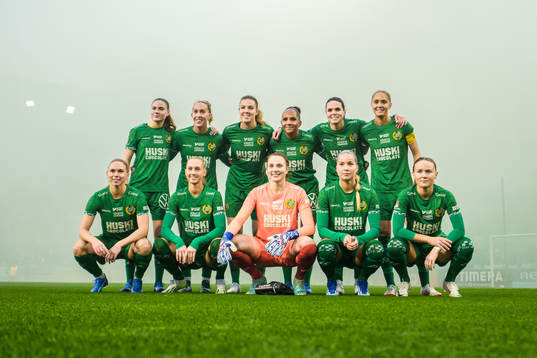 Hammarbys startelva