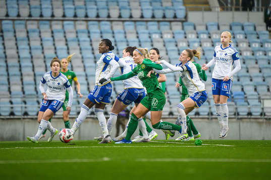 Hammarbys Eva Nyström