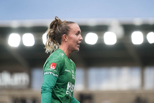 Hammarbys Julia Roddar