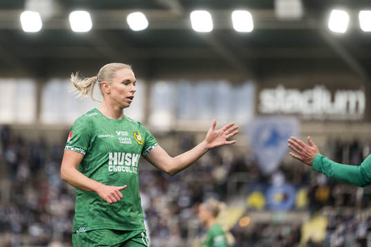 Hammarbys Jonna Andersson