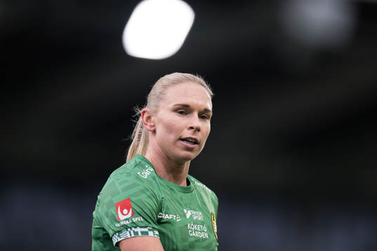 Hammarbys Jonna Andersson