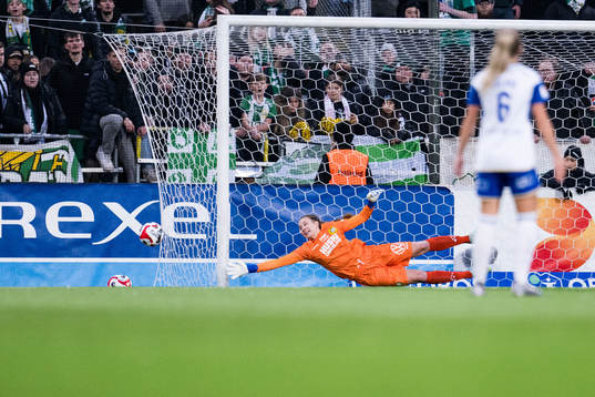 Hammarbys Anna Tamminen