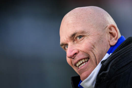 IFK Norrköpings tränare Tor-Arne Fredheim