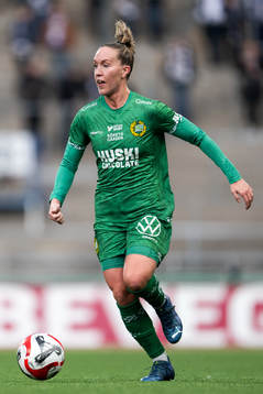 Hammarbys Julia Roddar