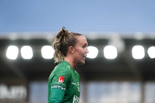 Hammarbys Julia Roddar