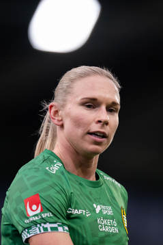 Hammarbys Jonna Andersson