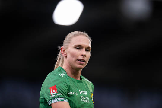 Hammarbys Jonna Andersson
