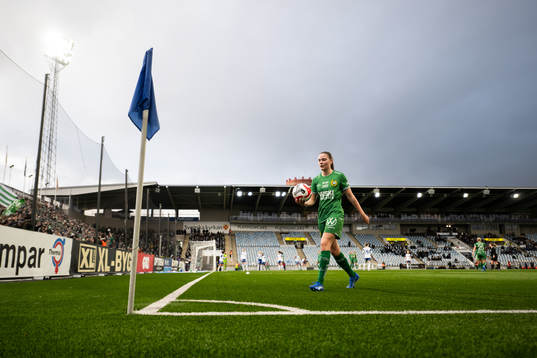 Hammarbys Smilla Vallotto