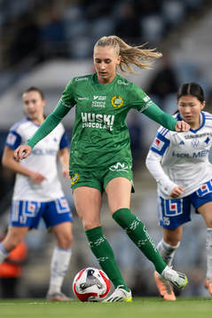 Hammarbys Ellen Wangerheim
