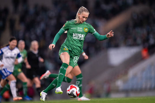 Hammarbys Ellen Wangerheim