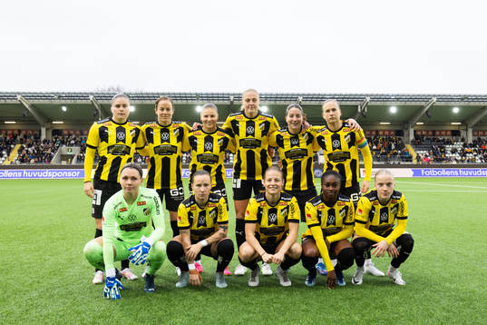 Häckens startelva
