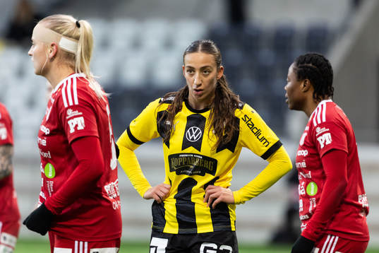 Häckens Rusul Rosa Kafaji