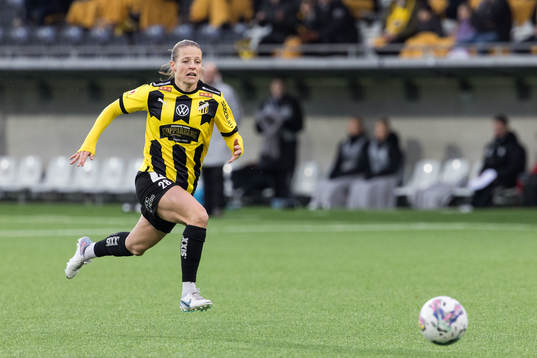 Häckens Anna Anvegård