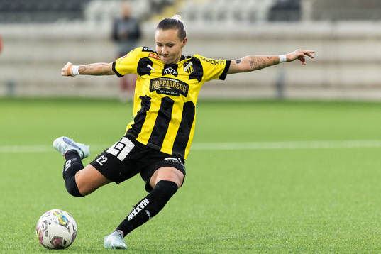 Häckens Marika Bergman Lundin