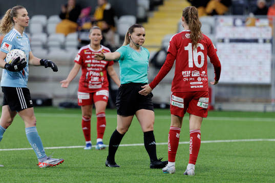 Domare Hanna Laajanen