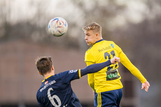 Ängelholms Tim Amilon Persson