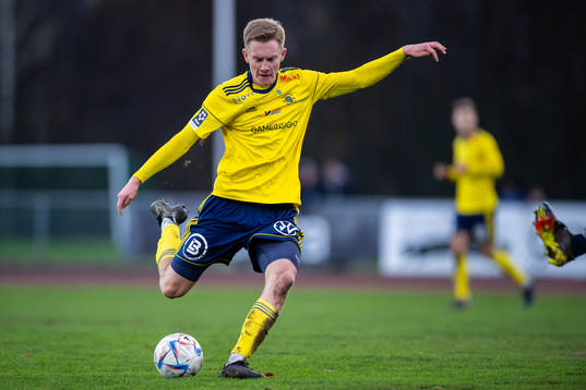 Ängelholms Karl Gunnarsson