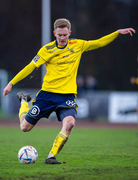 Ängelholms Karl Gunnarsson
