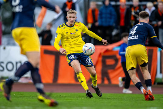 Ängelholms Tim Amilon Persson