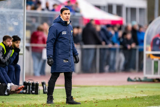 Torns IFs tränare Ali Jasim
