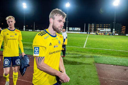 Ängelholms Robin Nilsson