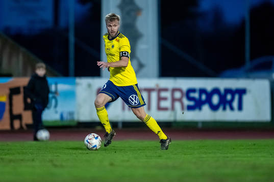 Ängelholms Robin Nilsson