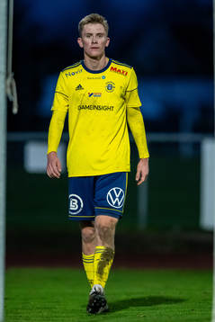 Ängelholms Karl Gunnarsson