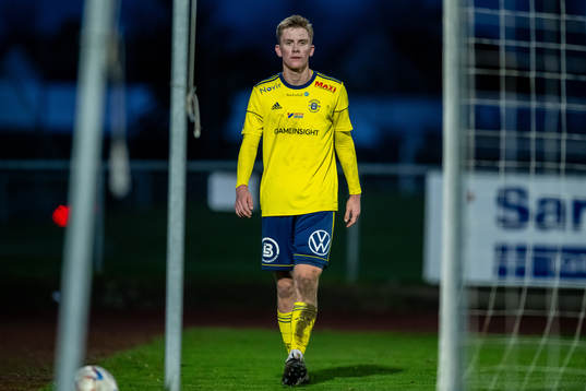Ängelholms Karl Gunnarsson