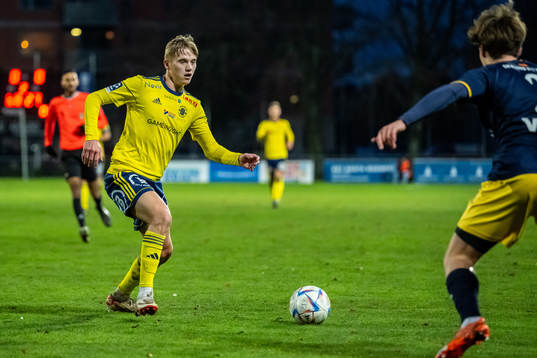 Ängelholms Jens Magnusson