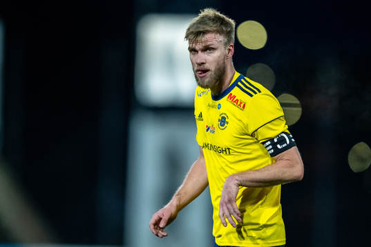 Ängelholms Robin Nilsson