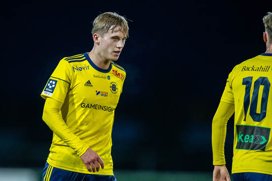 Ängelholms Jens Magnusson