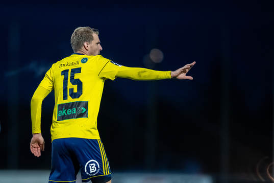 Ängelholms Johan Oremo