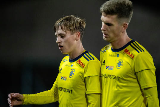 Ängelholms Jens Magnusson deppar