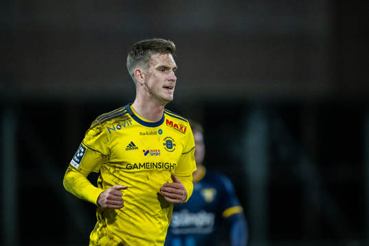 Ängelholms Niklas Svensson