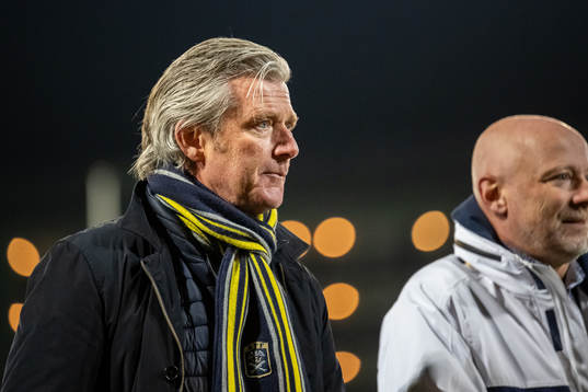 Ängelholms ordförande Mikael Modig