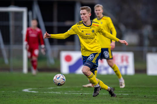 Ängelholms Johan Oremo