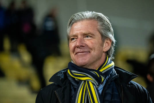 Ängelholms ordförande Mikael Modig
