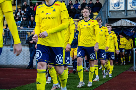 Ängelholms Johan Oremo