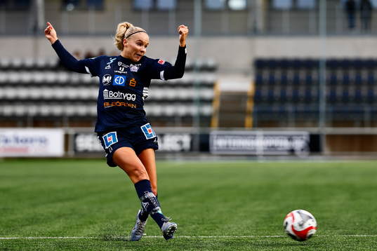 Linköpings Stina Lennartsson