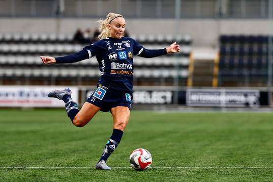 Linköpings Stina Lennartsson